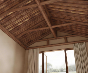 New Chinese Style Suspended Ceiling-ID:193826914