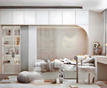 Modern Children's Room-ID:138809924