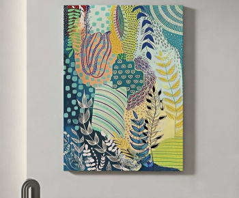 Modern Painting-ID:676482926