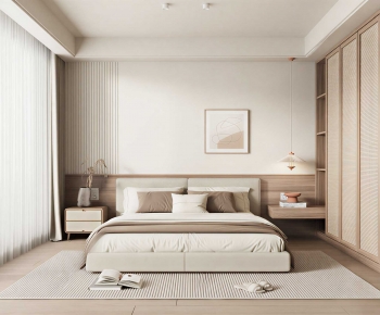 Modern Bedroom-ID:115628969