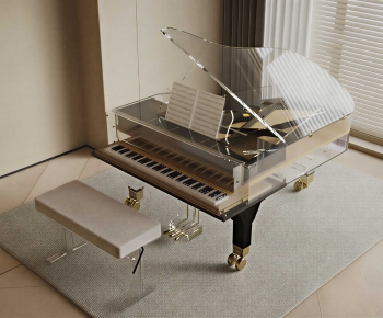 Modern Piano-ID:328715099