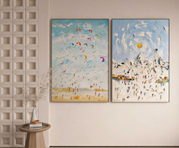 Modern Painting-ID:396445995