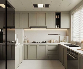 Modern The Kitchen-ID:547640095