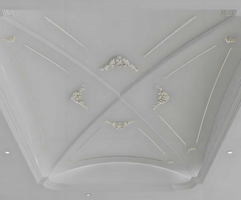 European Style Suspended Ceiling-ID:914089764