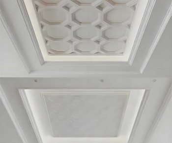 European Style Suspended Ceiling-ID:399277933