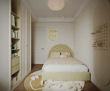 Modern Girl's Room Daughter's Room-ID:687469014