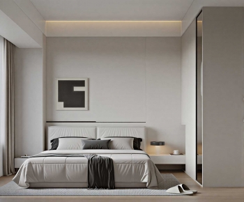 Modern Bedroom-ID:850219014