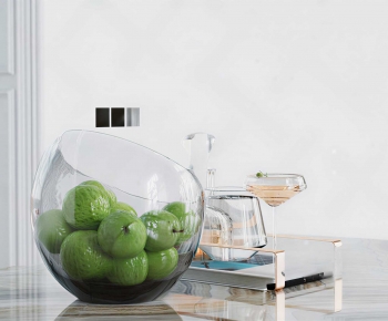 Modern Decorative Set-ID:601216086