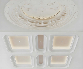 European Style Suspended Ceiling-ID:846075062