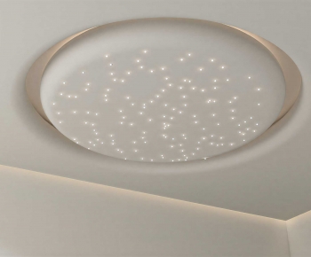 Modern Suspended Ceiling-ID:954466109