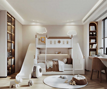 Modern Children's Room-ID:532136929