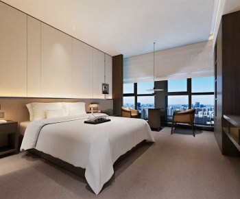 Modern Guest Room-ID:793249617