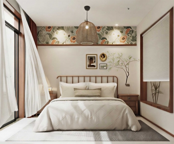 Nordic Style Bedroom-ID:636104115