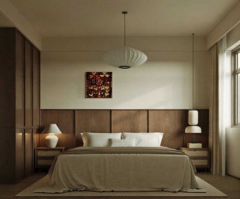 Modern Bedroom-ID:331283095