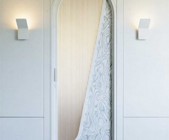 Modern Single Door-ID:109555014