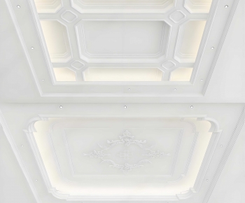 European Style Suspended Ceiling-ID:969949018