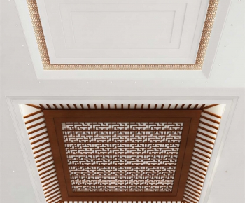 New Chinese Style Suspended Ceiling-ID:165278918