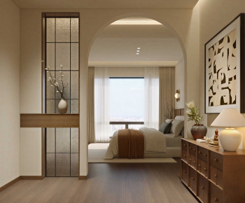 Modern Bedroom-ID:519922027