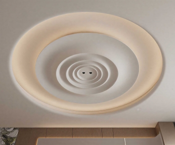 Modern Suspended Ceiling-ID:677687887