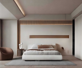 Modern Bedroom-ID:457189088