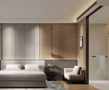 Modern Guest Room-ID:407519315