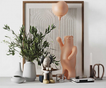 Modern Decorative Set-ID:527750029