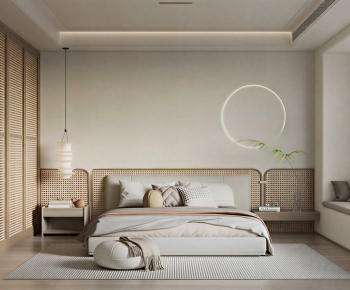 Modern Bedroom-ID:880558018