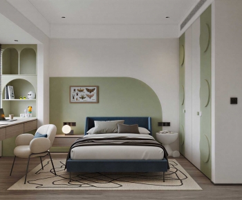 Modern Bedroom-ID:259922986