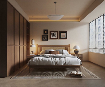 Modern Bedroom-ID:441201936