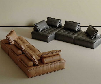 Modern Corner Sofa-ID:831620936