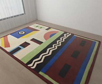 Modern The Carpet-ID:717654945