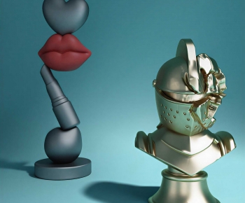 Modern Sculpture-ID:209193941