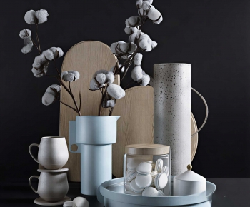 Modern Decorative Set-ID:312202938