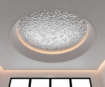 Modern Suspended Ceiling-ID:221462017