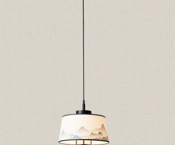 New Chinese Style Droplight-ID:195508003