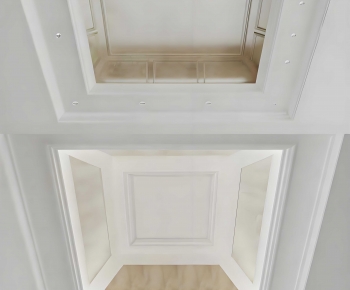 European Style Suspended Ceiling-ID:896873957