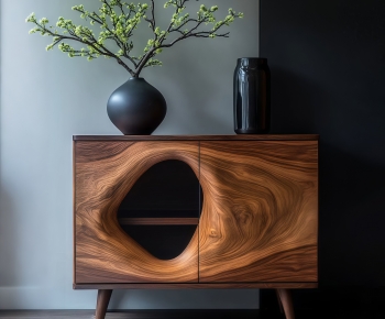 Modern Decorative Cabinet-ID:195431956