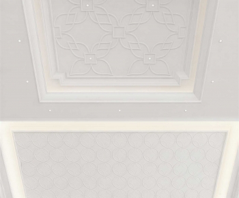 European Style Suspended Ceiling-ID:261671072