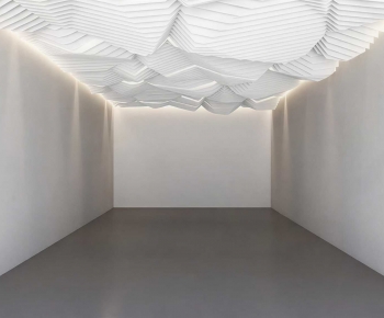 Modern Suspended Ceiling-ID:114192013