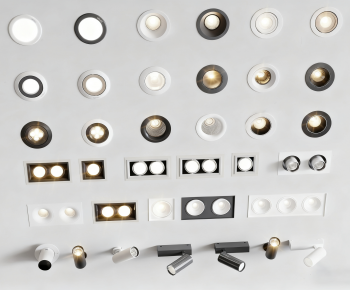 Modern Downlight Spot Light-ID:731693984