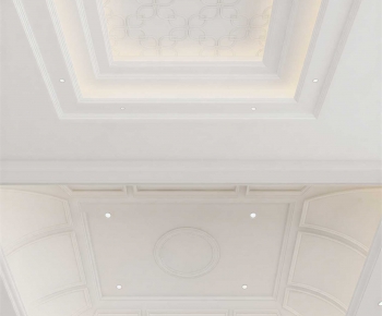 European Style Suspended Ceiling-ID:981794122