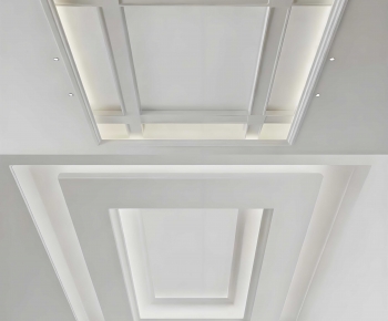 European Style Suspended Ceiling-ID:692353018