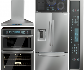 Modern Electric Kitchen Appliances-ID:833841095