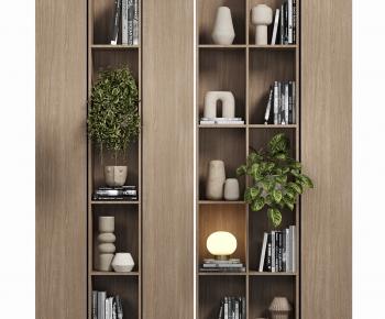 Modern Bookcase-ID:113492971