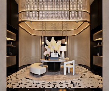 Modern Lobby Hall-ID:306261062