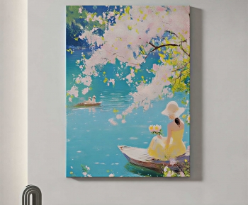 Modern Painting-ID:621470936