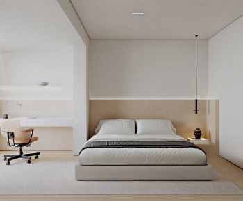 Modern Bedroom-ID:694173106