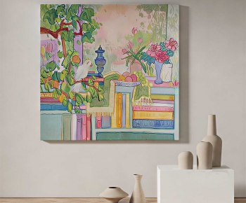 Modern Painting-ID:421040154