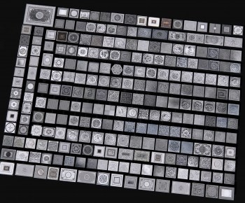 New Chinese Style Garden-ID:388159814