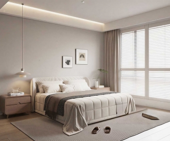 Modern Bedroom-ID:329250101